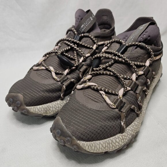 Under Armour HOVR Summit FT Sneaker Shoes 3022945-108 Women's Size 7.5 - Men's 6 - Picture 2 of 11